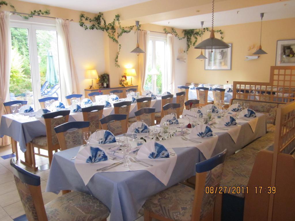 Altmuehlberg Hotel & Restaurant Beilngries Bagian luar foto